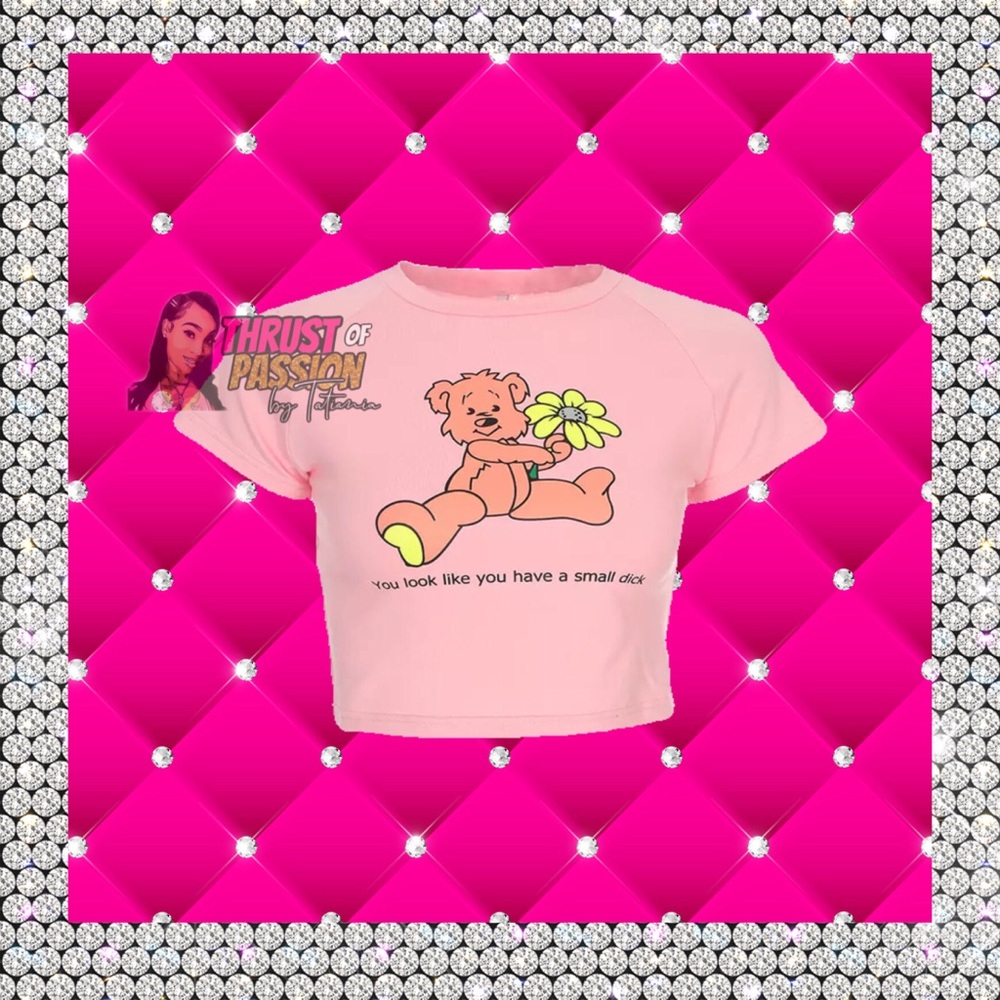 No Lie Crop Top